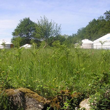 Yourtes De Vassiviere Peyrat-le-Château Zewnętrze zdjęcie
