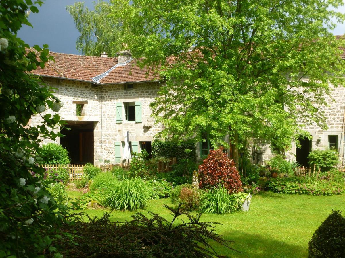 Yourtes De Vassiviere Peyrat-le-Château Zewnętrze zdjęcie